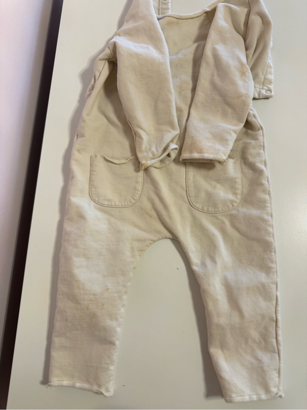 🇵🇹 Simple Folk Baby One-Piece 🆓 with purchase